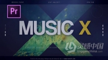 PR模板 时尚音乐会活动DJ夜店舞蹈派对夜总会俱乐部宣传视频 PR工程 PR预设 Premiere文件下载