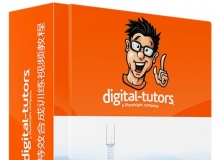 NUKE真实场景特效合成训练视频教程Digital-Tutors Creating a Live Action Composi...