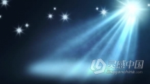 视频素材 节日庆典嘉年华剧院灯派对表演聚光灯舞台光束背景视频素材下载