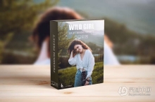 旅行风光人像调色Lightroom预设 Travel and Landscape Lightroom Presets Pack