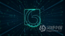 使用Plexus3与Trapcode Form插件制作流体粒子特效标志视频片头 AE模板 AE工程文件 Search Logo
