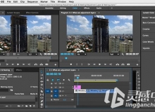 Lynda – Premiere Pro Guru Adjustment Layers and Nesting
