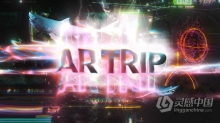 C4D与AE制作AR增强现实真实场景工作流视频教程 Motion Design School – AR Trip