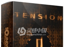紧张气氛音效 SoundMorph Tension WAV