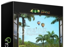 Audio Jungle超级音效库精选影视片头AE模板音乐第五十一辑