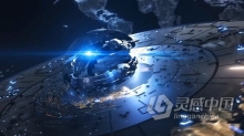 三维新闻频道包装制作视频 AE模板 AE工程文件 Urgent World News