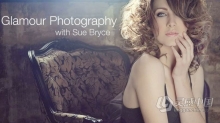 魅力人像摄影视频教程 Glamour Photography with Sue Bryce