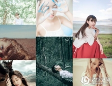 云浮木摄影私教人像后期课程第三期视频教程