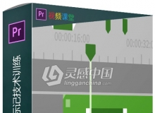 Premiere剪辑标记技术训练视频教程