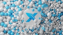 漂亮3D玻璃球动画演绎展示LOGO标志效果视频片头 AE模板 AE工程文件 Balls Logo Reveal 3D