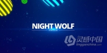 制作聚会派对推广俱乐部夜总会活动音乐舞蹈宣传视频 AE模板 AE工程文件 EDM Party Event - Promo