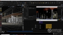Houdini FX真实建筑爆炸特效实例制作视频教程 中文字幕