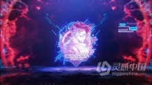 赛博朋克冲击视频简短介绍故障片头AE模板下载 Cyber Wave Impact Logo