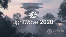 三维建模与动画制作软件 NewTek LightWave 3D 2020.0.3 MAC破解版下载