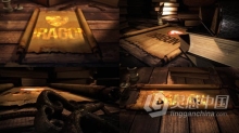 PR模板-中世纪魔法传奇古籍史诗卷轴标志LOGO动画 Epic Scroll Logo Reveals
