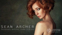 俄罗斯摄影师 Sean Archer 27套私房人像摆姿势教程