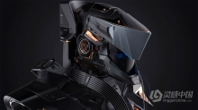 Maya与Zbrush角色硬表面建模实例训练视频教程