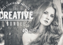 创意摄影后期Lightroom预设合集 Creative Bundle Lightroom Presets