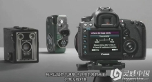 5D Mark III基础入门实用高清操作视频教程中文字幕