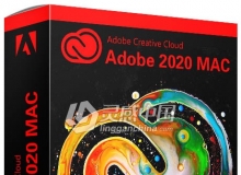 Adobe 2020 Mac系列软件合辑 Adobe Family (2020) Mac版【2019.12.24稳定更新版】