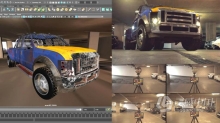 Maya与Arnold真实光源融入渲染技术大师级视频教程 Advanced Lighting Practices for Maya & Arnold