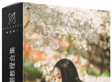 KINDNESS 亲切第一第17期摄影后期修图调色中文视频教程 最新更新17期