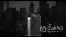 AE模板 iPhone13应用演示APP介绍宣传动画视频 AE工程 AE文件