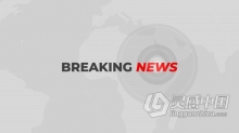 突发新闻电视新闻广播设计 AE模板 AE工程文件 Breaking News